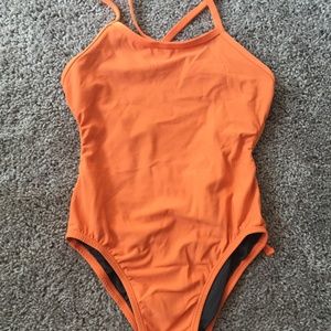 Jolyn Tie Back One Piece